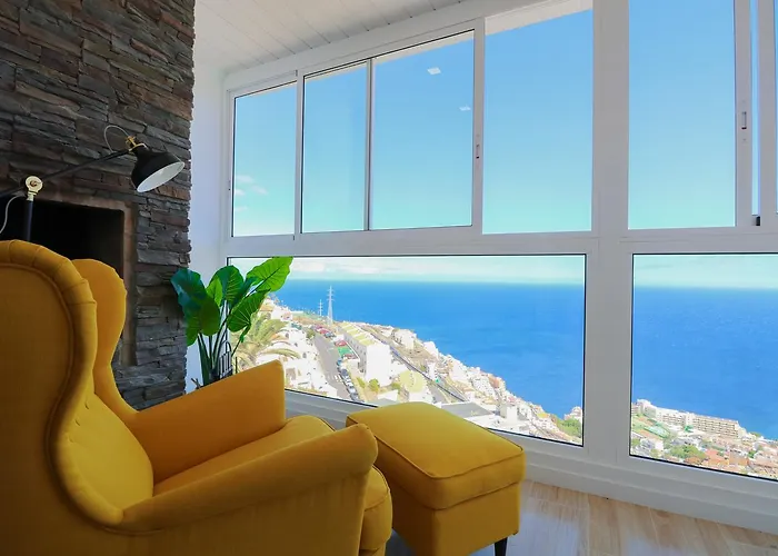 Tabaiba Ocean View Apartment
