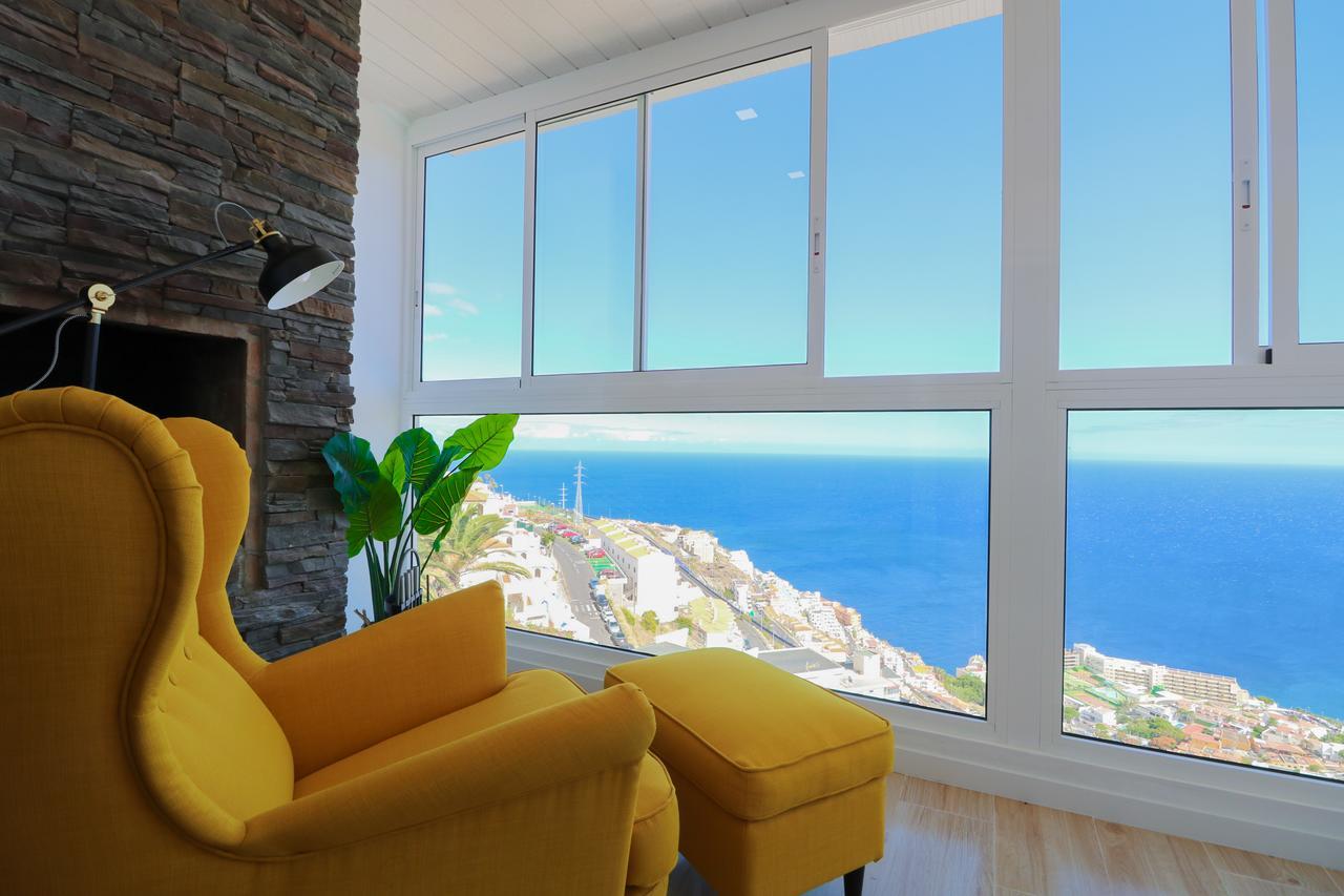 Tabaiba Ocean View Apartamento Santa Cruz de Tenerife