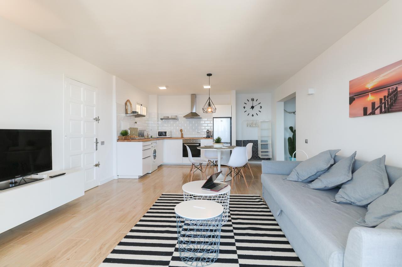 Apartamento Tabaiba Ocean View *