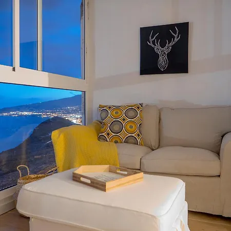 Tabaiba Ocean View Apartment Santa Cruz de Tenerife Exterior foto