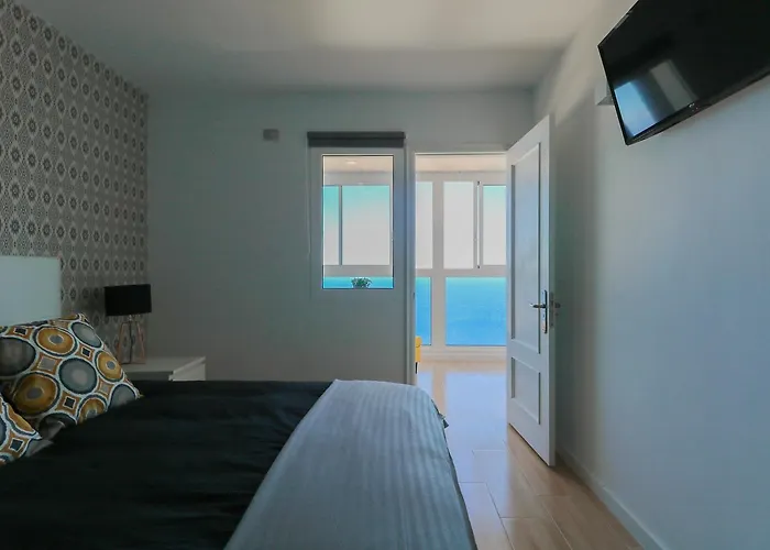 Tabaiba Ocean View Apartment