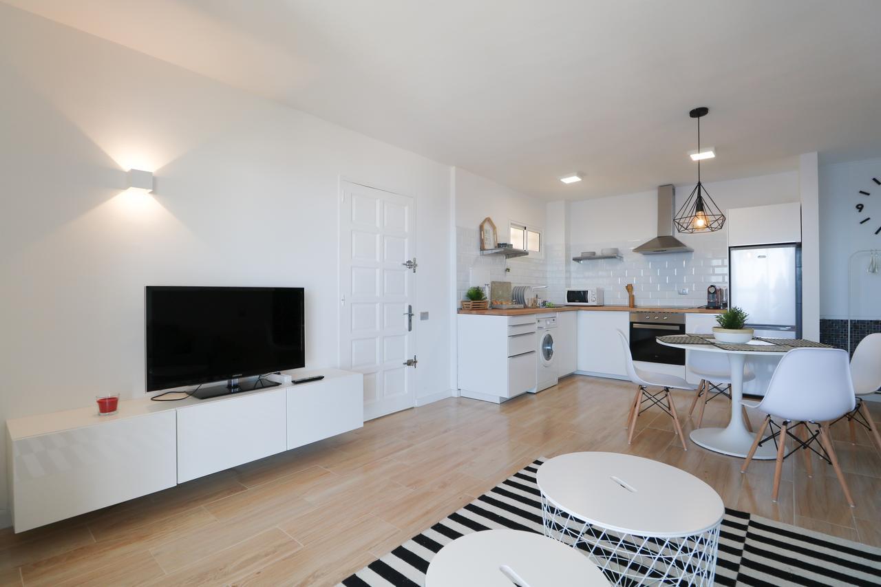 Appartement Tabaiba Ocean View *
